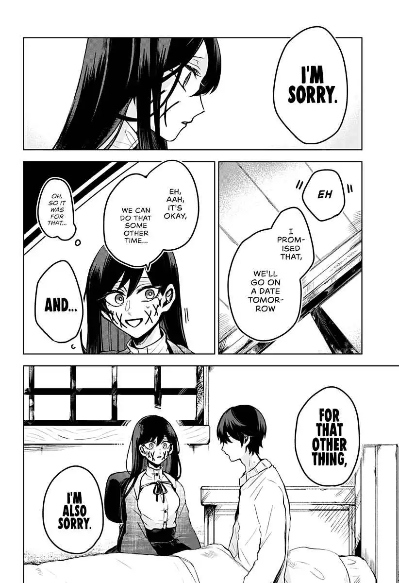 Kuchi ga Saketemo Kimi ni wa (2020) Chapter 10 11